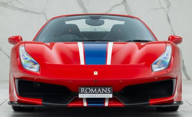 Ferrari 488 Pista Spider 7