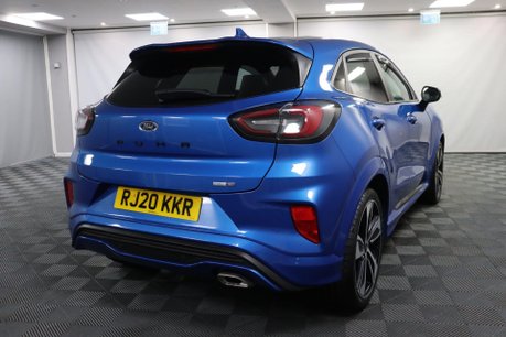 Ford Puma ST-LINE X MHEV 11