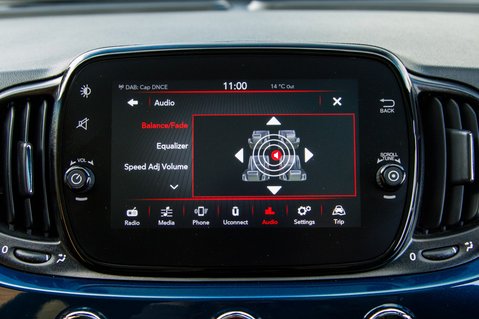 Fiat 500 TOP 19
