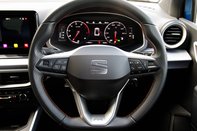 SEAT Arona ECOTSI FR SPORT DSG 20