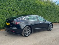 Tesla Model 3 (Sold) (Dual Motor) Long Range Saloon 4dr Electric Auto 4WDE (346 ps) 30