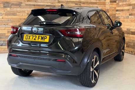 Nissan Juke 1.0 DIG-T Tekna SUV 5dr Petrol DCT Auto Euro 6 (s/s) (114 ps) 6