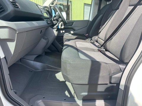 Volkswagen Crafter CR35 TDI C/C L STARTLINE LUTON 15