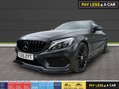 Mercedes-Benz C Class 2.0 C 300 AMG Line Premium+ Auto 2dr 3