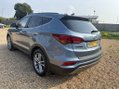 Hyundai SANTA FE CRDI PREMIUM SE BLUE DRIVE 8