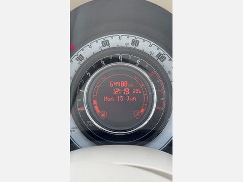 Fiat 500 LOUNGE 4