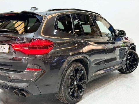 BMW X3 M 3.0i Competition SUV 5dr Petrol Auto xDrive Euro 6 (s/s) (510 ps) 27
