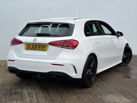 Mercedes-Benz A Class 1.5 A 180 AMG Line D Auto 5dr 20