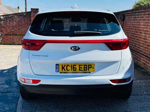 Kia Sportage 1.6 GDi 1 SUV 5dr Petrol Manual Euro 6 (130 bhp) 6