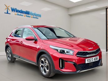 Kia Xceed 1.5 T-GDi 2 Euro 6 (s/s) 5dr