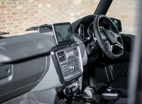 Mercedes-Benz G Class G63 15
