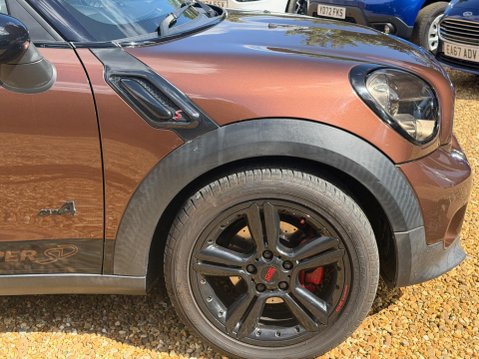 Mini Paceman 2.0 Cooper SD ALL4 Euro 5 (s/s) 3dr 6