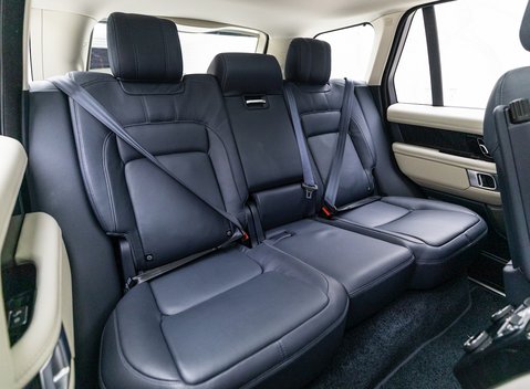 Land Rover Range Rover 4.4 SDV8 Vogue SE 12