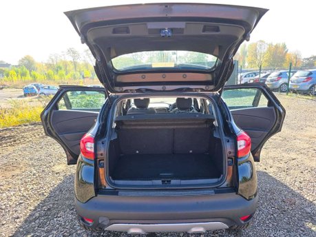 Renault Captur 1.5 dCi ENERGY Dynamique S Nav Euro 6 (s/s) 5dr 13