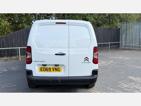 Citroen Berlingo 950 ENTERPRISE XL BLUEHDI 4