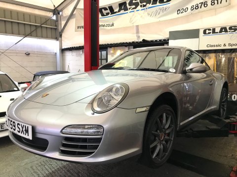 Porsche 911 CARRERA 4S PDK S-A (Gen II) 33