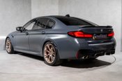 BMW M5 CS. FULL SATIN PPF. CARBON ENGINE BAY. CARBON BUCKETS. CERAMICS. HUD. 6