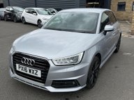 Audi A1 SPORTBACK TFSI S LINE 5