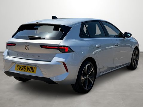 Vauxhall Astra 1.2 Turbo 130 Griffin 5dr 9