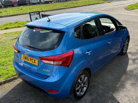 Hyundai ix20 SE *27,451 MILES AUTO* 24