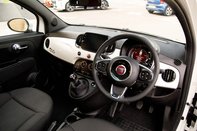 Fiat 500 STANDARD 4