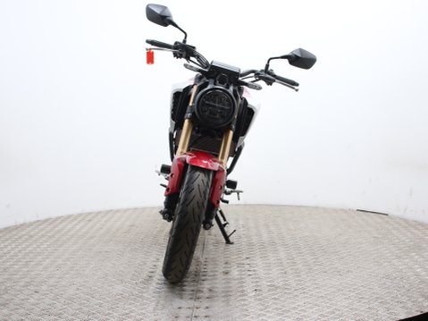 Honda CB125R CB 125 F NA-M 10