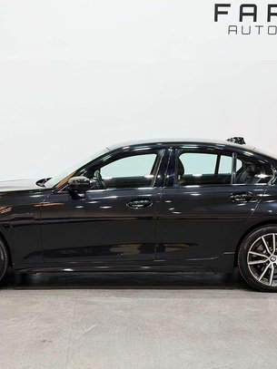 BMW 3 Series 2.0 330e 12kWh Sport Pro Saloon 4dr Petrol Plug-in Hybrid Auto Euro 6 (s/s) 2