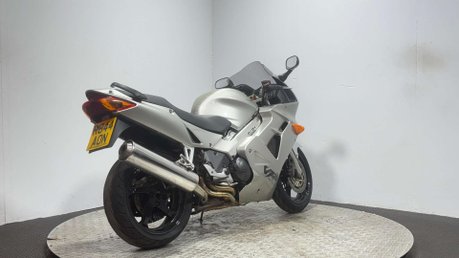 Honda VFR 1998 69K PROJECT BIKE VERY CLEAN SPARES OR REPAIR INJECTED NO VTEC 800CC 3