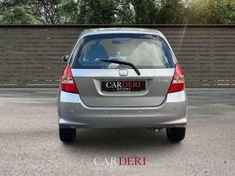 Honda Jazz 1.3 Jazz SE CVT 5dr 13