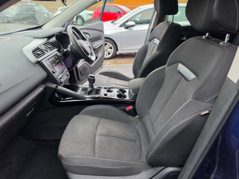Renault Kadjar 1.5 Kadjar Dynamique Nav dCi 5dr 50