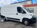 Citroen Relay 2.0 Relay 35 L2H2 Enterprise Blue HDi