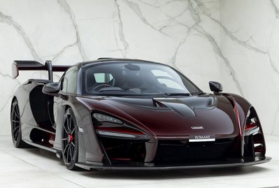 McLaren Senna 