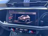 Audi Q3 1.5 TFSI CoD 35 Black Edition Sportback 5dr Petrol S Tronic Euro 6 (s/s) (1 75