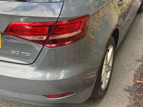 Audi A3 1.6 A3 Sportback SE Technik 30 TDI 5dr 61