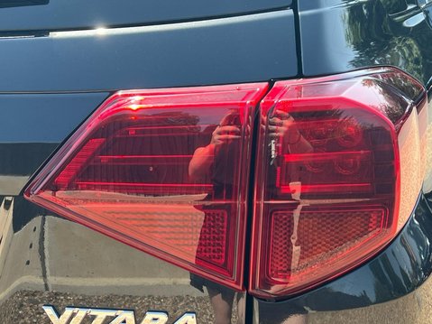 Suzuki Vitara SZ-T BOOSTERJET MHEV 15