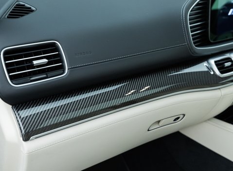 Mercedes-Benz GLS 63 AMG Night Edition Executive 29