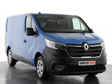 Renault Trafic SL28 Blue dCi 130 Business TAILGATE