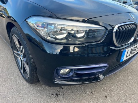BMW 1 Series 1.5 118i Sport Auto Euro 6 (s/s) 5dr 13