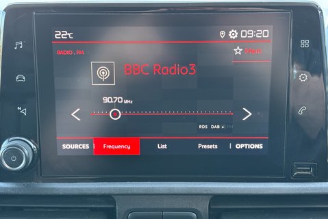 Citroen Berlingo 950 Enterprise XL 102 ps BlueHdi Panel Van 26