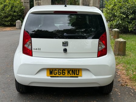 SEAT Mii DESIGN 10