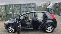 Ford Fiesta 1.6 Zetec Hatchback 5dr Petrol Powershift Euro 6 (105 ps) 11