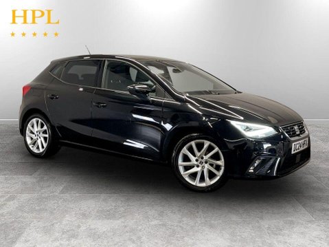 SEAT Ibiza 1.0 TSI FR Hatchback 5dr Petrol Manual Euro 6 (s/s) (95 ps) Cruise Control 1
