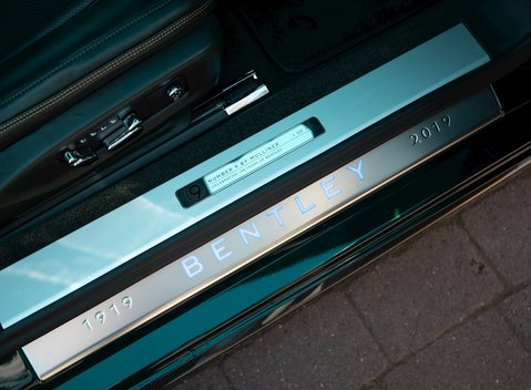 Bentley Continental GT Number 9 Edition 27