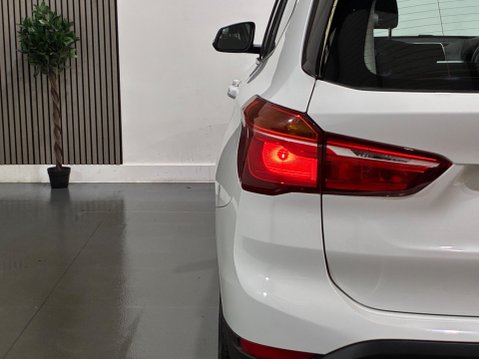 BMW X1 2.0 20i Sport Auto xDrive Euro 6 (s/s) 5dr 52