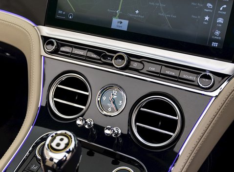 Bentley Continental GT W12 Convertible First Edition 19