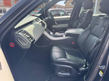 Land Rover Range Rover Sport 3.0 SD V6 HSE Dynamic Auto 4WD Euro 5 (s/s) 5dr 35