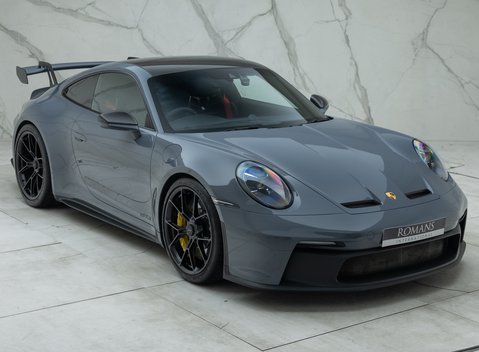 Porsche 911 GT3 (992) 11