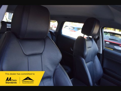 Land Rover Range Rover Evoque 2.0 Range Rover Evoque SE eD4 5dr 42