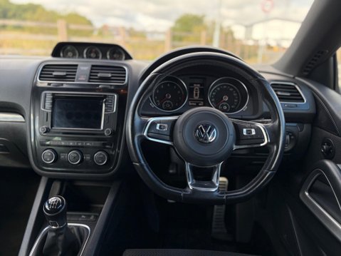 Volkswagen Scirocco 1.4 TSI BlueMotion Tech GT Euro 6 (s/s) 3dr 15