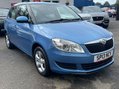 Skoda Fabia 1.2 SE Euro 5 5dr 13